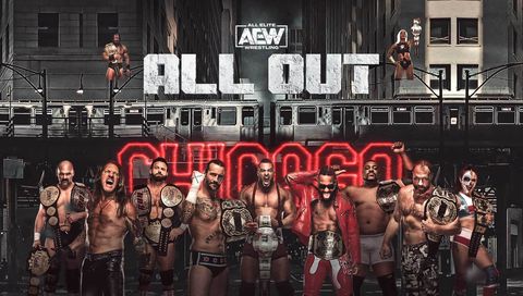 AEW: All Out 2022 (en Español)