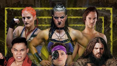 Renegades of Wrestling: Rebellion