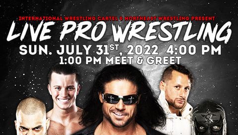 IWC: N.E.W Superstar Showdown III IWC: N.E.W Superstar Showdown III