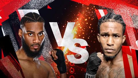 Pulse Boxing: Albert "The Prince" Bell vs Nicolas Polanco Pulse Boxing: Albert "The Prince" Bell vs Nicolas Polanco