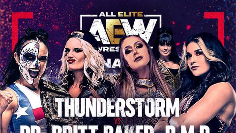AEW: Dynamite, Episode 31-22 AEW: Dynamite, Episode 31-22
