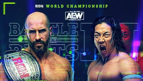 #7: AEW: Battle of the Belts III #7: AEW: Battle of the Belts III
