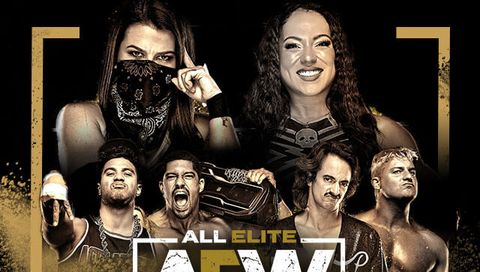 AEW Dark, Episode 31-22 AEW Dark, Episode 31-22