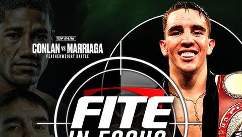 FITE In Focus: Conlan vs Marriaga - Michael Conlan FITE In Focus: Conlan vs Marriaga - Michael Conlan