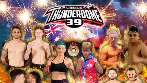 Thunderdome 39 Thunderdome 39