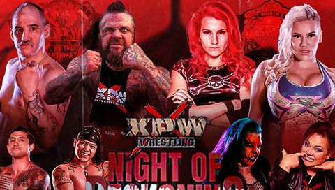 #4: XPW: Night of Reckoning #4: XPW: Night of Reckoning