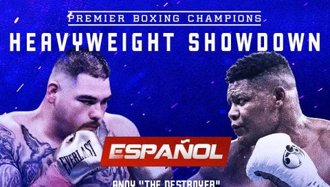 PBC: Andy Ruiz vs Luis Ortiz (en Español)