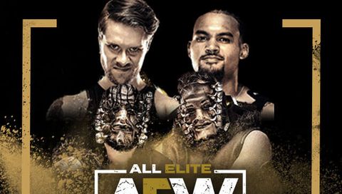 AEW Dark, Episode 32-22 AEW Dark, Episode 32-22