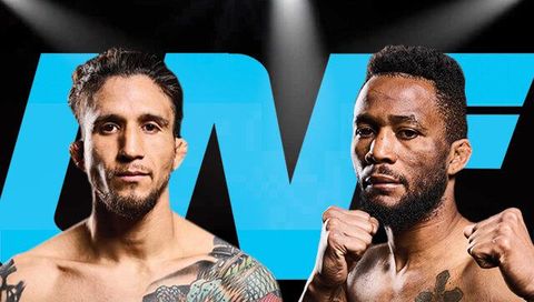 UpNext Fighting 2: Ware vs Morales UpNext Fighting 2: Ware vs Morales