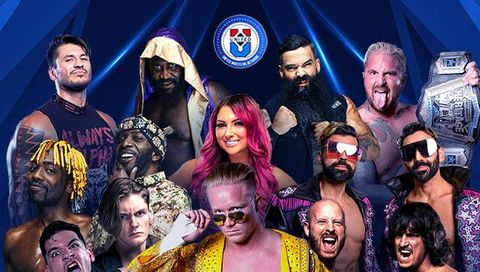 Prime Time Live Wrestling Prime Time Live Wrestling