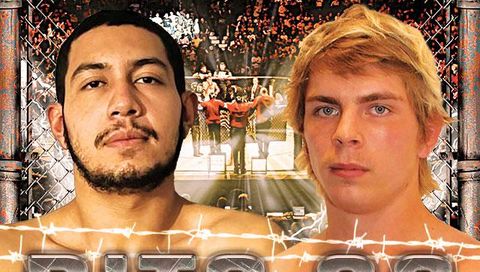 Rage in the Cage OKC 89