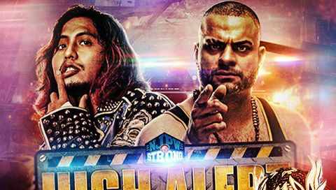 NJPW Strong: High Alert, Episode 1 NJPW Strong: High Alert, Episode 1