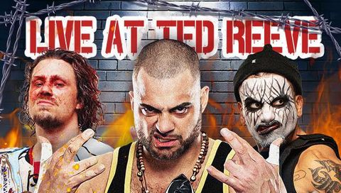 Greektown Wrestling: The Mad King Greektown Wrestling: The Mad King