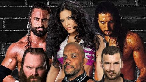 Outlaw Wrestling: Outlaw X NWA Outlaw Wrestling: Outlaw X NWA