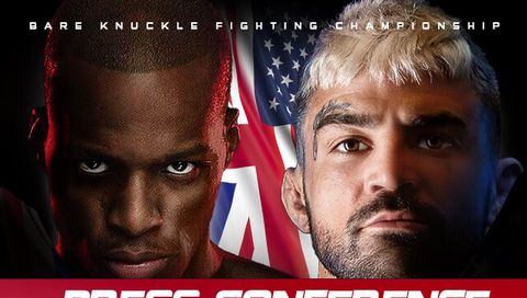 BKFC 27: Press Conference BKFC 27: Press Conference