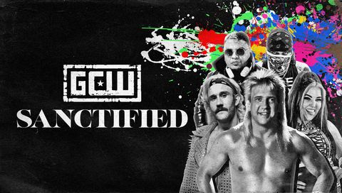 GCW: Sanctified GCW: Sanctified