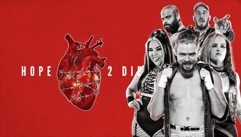 GCW: Hope 2 Die GCW: Hope 2 Die