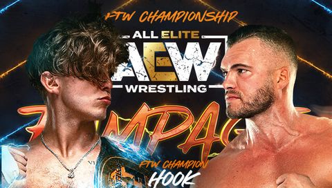 AEW: Rampage, Episode 33-22 AEW: Rampage, Episode 33-22