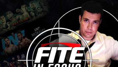 FITE in Focus: Commerce Casino Trifecta - Steve Bash FITE in Focus: Commerce Casino Trifecta - Steve Bash