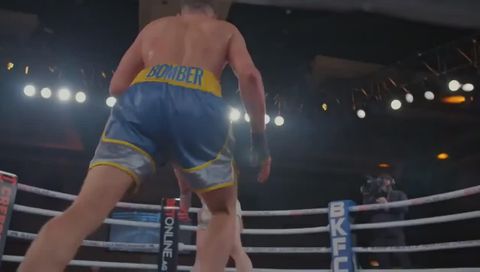 BKFC 27 Promo