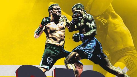 Shamrock FC 340 Shamrock FC 340