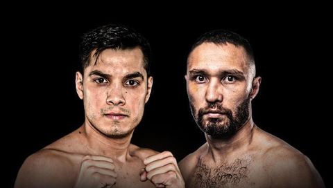 PBC: Omar Figueroa Jr vs Sergey Lipinets PBC: Omar Figueroa Jr vs Sergey Lipinets