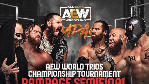 AEW: Rampage, Episode 34-22 AEW: Rampage, Episode 34-22