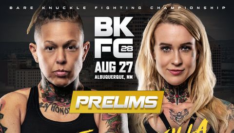 BKFC 28: Prelims BKFC 28: Prelims