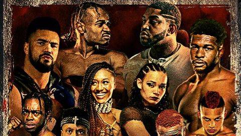 Battle Slam: The Takeover, Part 2 Battle Slam: The Takeover, Part 2
