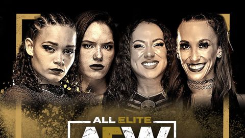 AEW Dark, Episode 34-22 AEW Dark, Episode 34-22