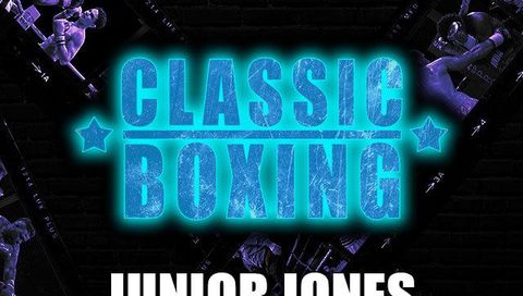 Junior Jones vs Marco Antonio Barrera II Junior Jones vs Marco Antonio Barrera II