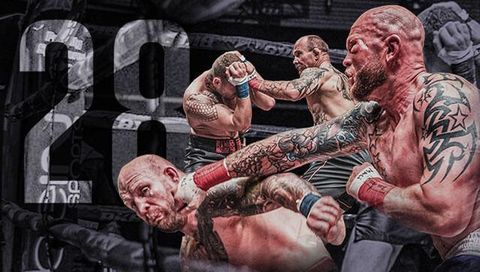 BKB 28: Barrie Jones vs Jimmy Sweeney -  The Rematch BKB 28: Barrie Jones vs Jimmy Sweeney -  The Rematch