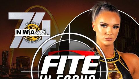 FITE in Focus: NWA 74 - Kamille FITE in Focus: NWA 74 - Kamille