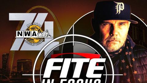 FITE in Focus: NWA 74 - Billy Corgan FITE in Focus: NWA 74 - Billy Corgan