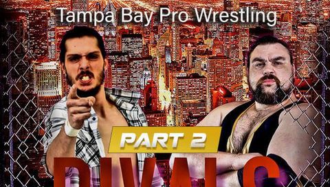 Tampa Bay Pro Wrestling: Episode 34 Tampa Bay Pro Wrestling: Episode 34