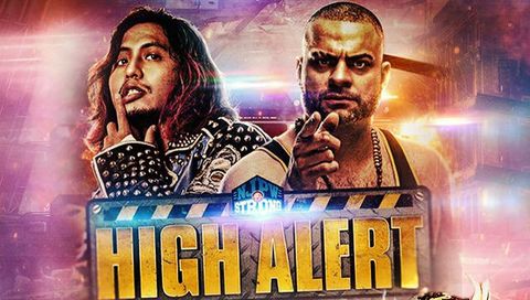NJPW Strong: High Alert, Episode 3 NJPW Strong: High Alert, Episode 3