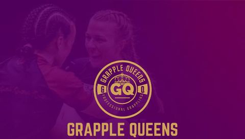 Grapple Queens: History Makers Grapple Queens: History Makers