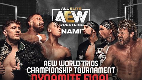 AEW: Dynamite, Episode 35-22 AEW: Dynamite, Episode 35-22
