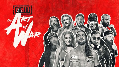 GCW: The Art of War GCW: The Art of War