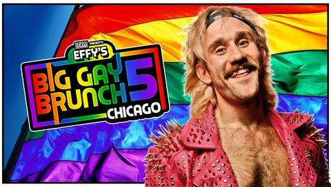 GCW: Effy's Big Gay Brunch 5 GCW: Effy's Big Gay Brunch 5
