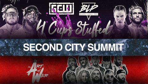 GCW: Second City Summit 2022 Bundle GCW: Second City Summit 2022 Bundle