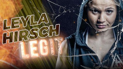 Leyla Hirsch: Legit Leyla Hirsch: Legit