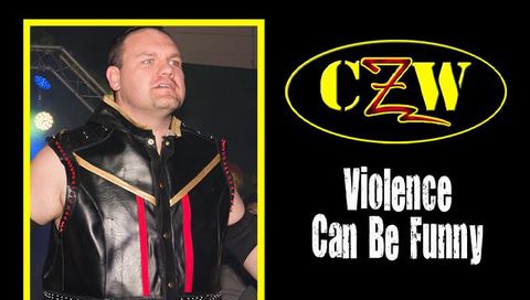 CZW: Violence Can Be Funny CZW: Violence Can Be Funny