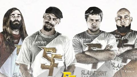 SlapFight Championship: Rising 2022 SlapFight Championship: Rising 2022