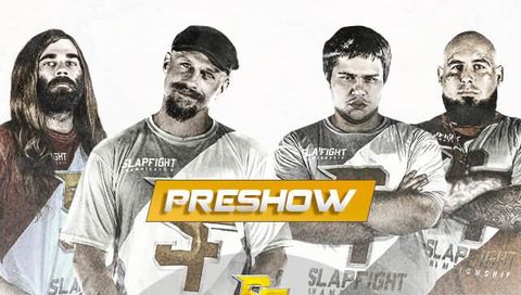 SlapFight Championship: Rising 2022 - PreShow SlapFight Championship: Rising 2022 - PreShow
