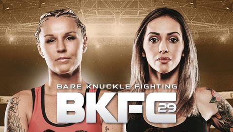 BKFC 29 Montana 2: Prelims BKFC 29 Montana 2: Prelims