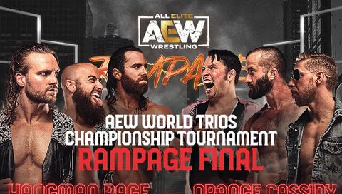 AEW: Rampage, Episode 35-22 AEW: Rampage, Episode 35-22