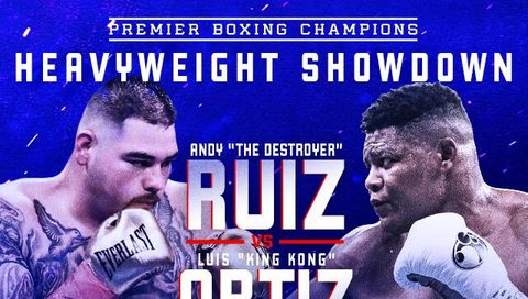Ruiz vs Ortiz: Press Conference Ruiz vs Ortiz: Press Conference