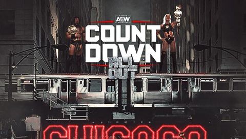 #9: AEW All Out 2022: Countdown
