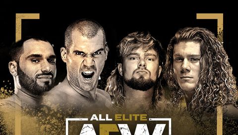 AEW Dark, Episode 35-22 AEW Dark, Episode 35-22
